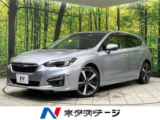 Subaru IMPREZA 2017-03 7020635-0