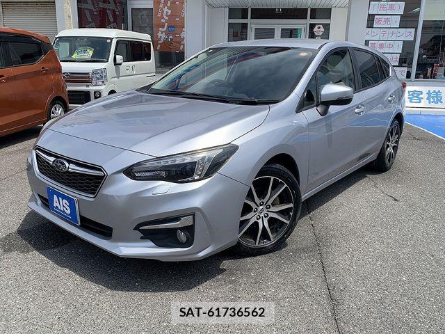 Subaru IMPREZA 2018-12 7020636-0
