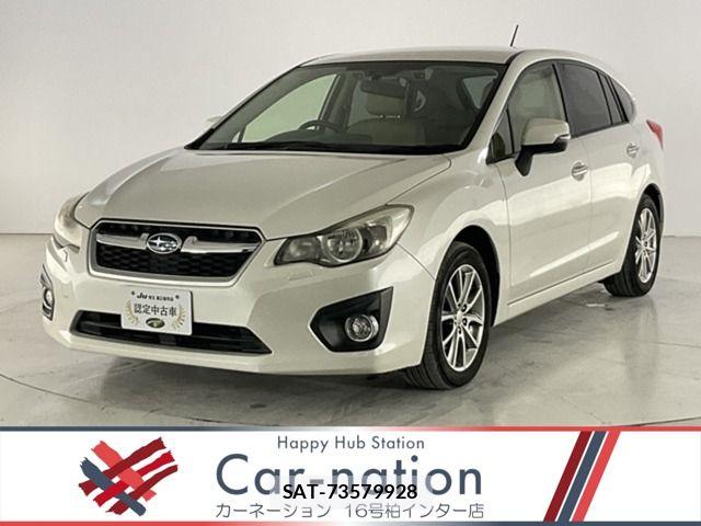 Subaru IMPREZA 2013-08 7058933-0