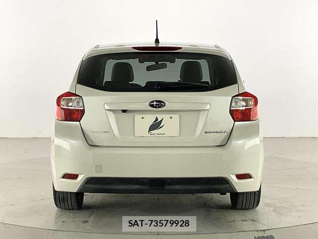 Subaru IMPREZA 2013-08 7058933-4