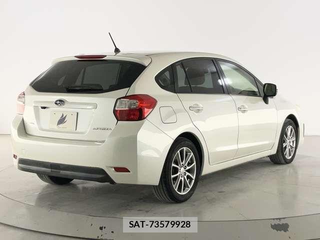 Subaru IMPREZA 2013-08 7058933-5
