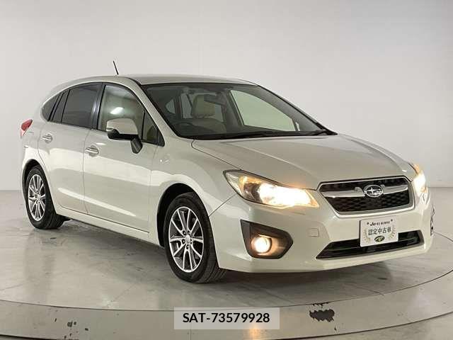 Subaru IMPREZA 2013-08 7058933-7
