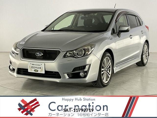 Subaru IMPREZA 2015-03 7058928-0