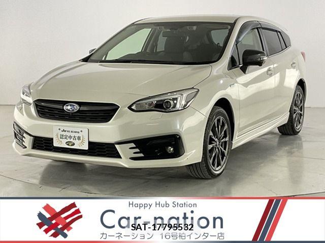 Subaru IMPREZA 2020-10 7058918-0