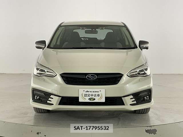 Subaru IMPREZA 2020-10 7058918-1