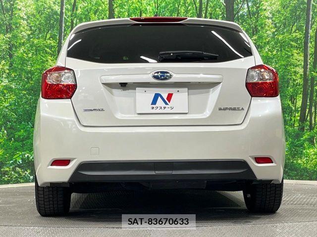 Subaru IMPREZA 2014-01 7058934-14