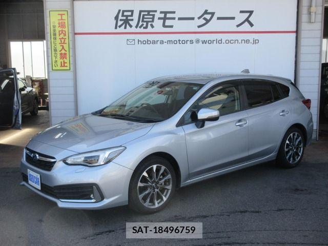 Subaru IMPREZA 2020-09 7058920-0