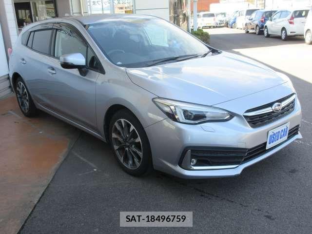 Subaru IMPREZA 2020-09 7058920-1