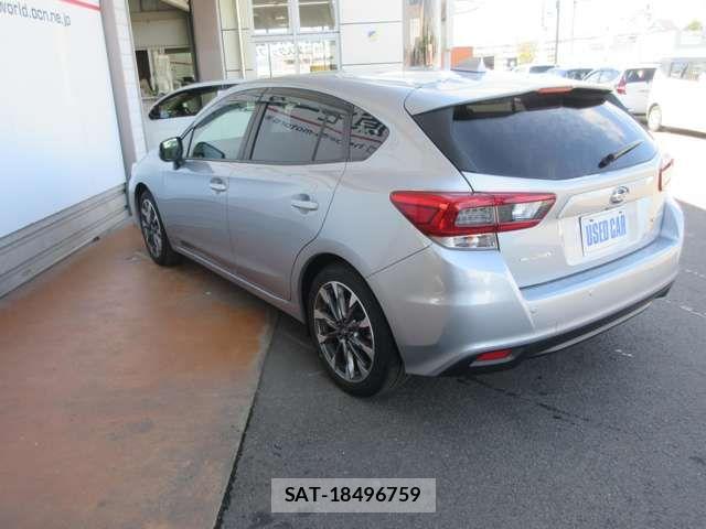 Subaru IMPREZA 2020-09 7058920-3
