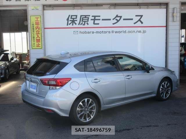 Subaru IMPREZA 2020-09 7058920-5