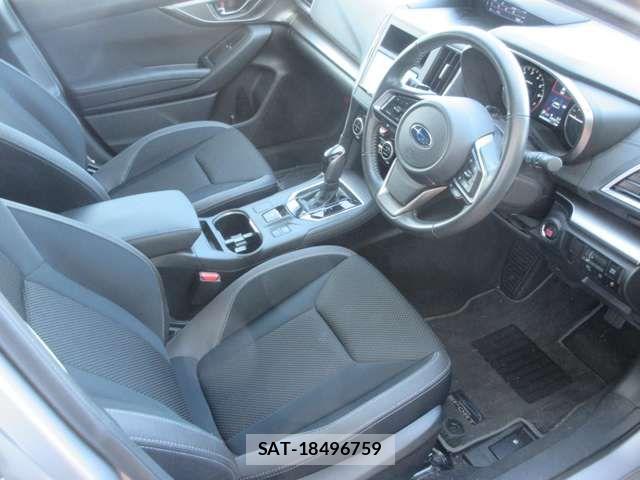 Subaru IMPREZA 2020-09 7058920-8