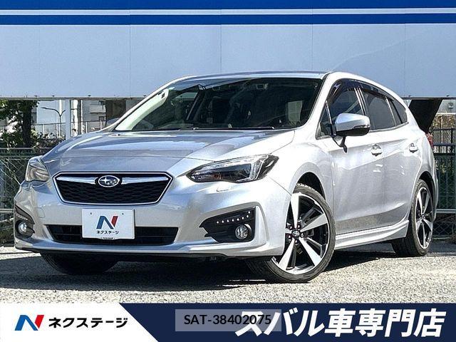 Subaru IMPREZA 2017-04 7058923-0
