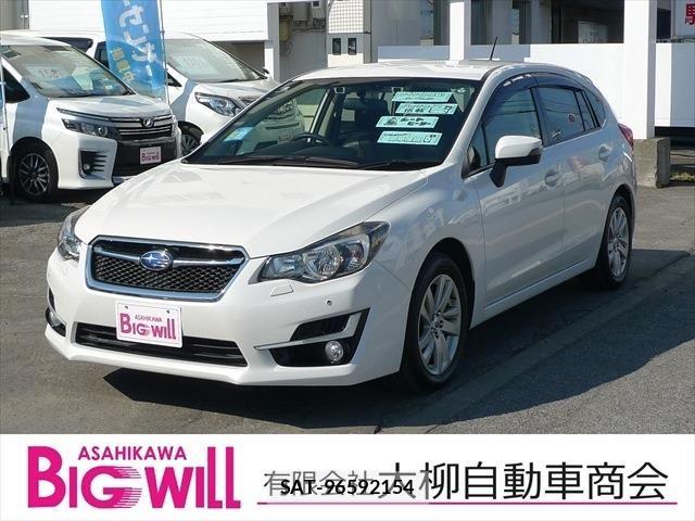 Subaru IMPREZA 2015-08 7058932-0