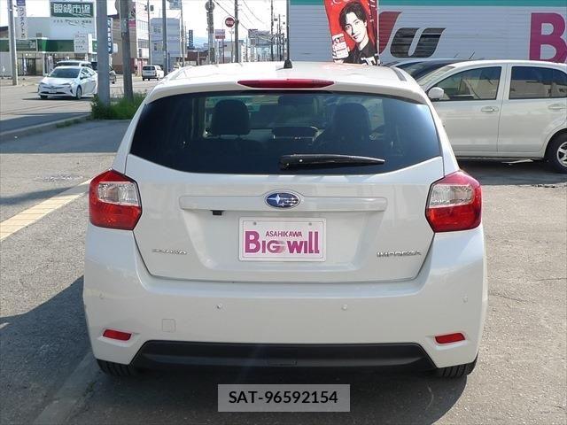 Subaru IMPREZA 2015-08 7058932-2