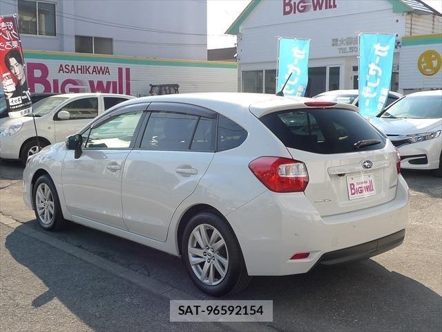 Subaru IMPREZA 2015-08 7058932-3