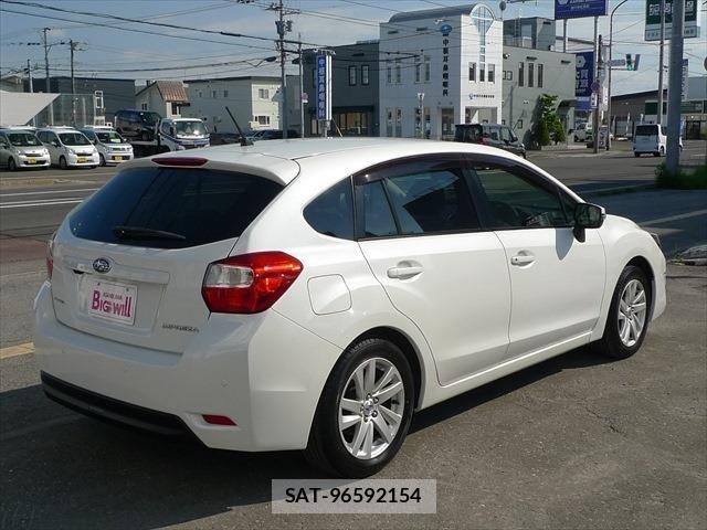 Subaru IMPREZA 2015-08 7058932-4