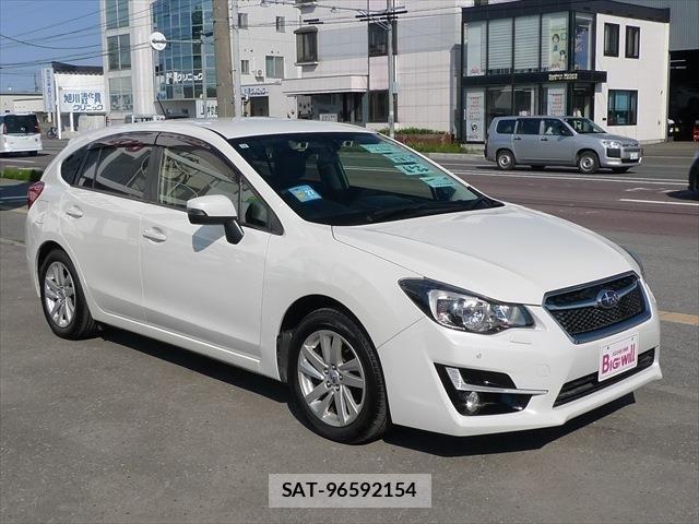 Subaru IMPREZA 2015-08 7058932-5