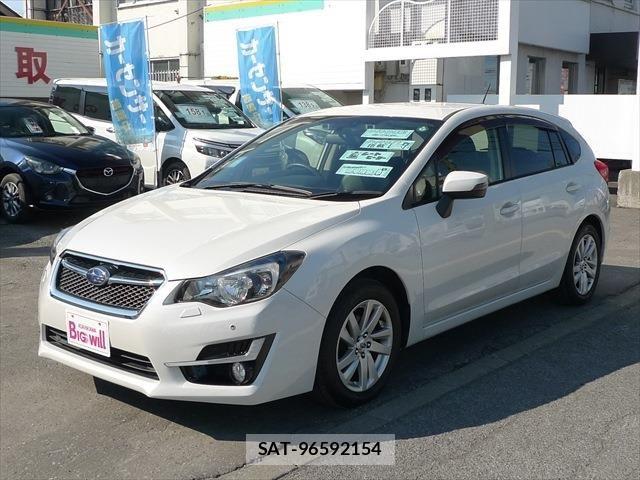 Subaru IMPREZA 2015-08 7058932-6