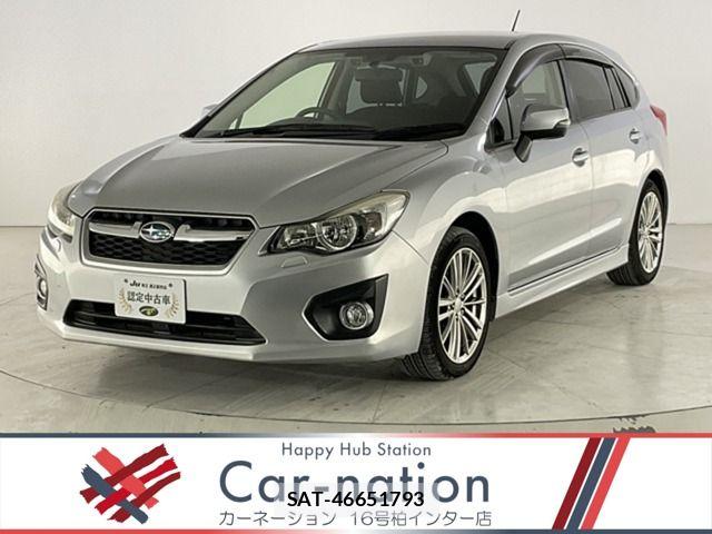 Subaru IMPREZA 2013-06 7058930-0