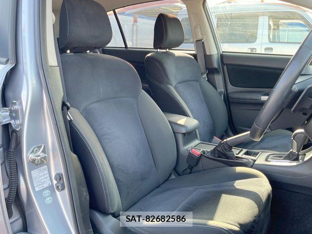 Subaru IMPREZA 2016-07 7219905-8