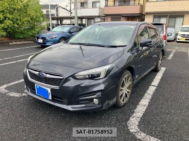 Subaru IMPREZA 2018-02 7219918-0
