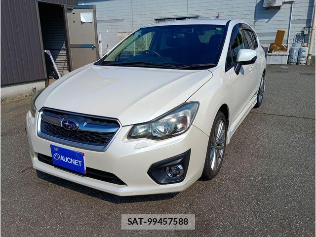 Subaru IMPREZA 2014-02 7219891-0