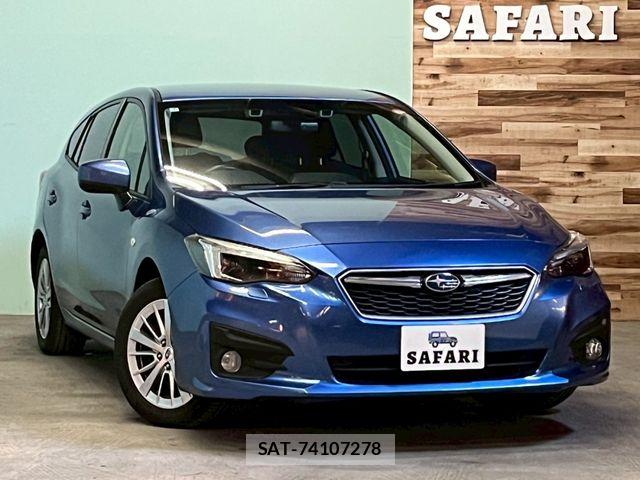Subaru IMPREZA 2017-03 7219916-0
