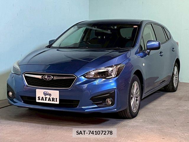 Subaru IMPREZA 2017-03 7219916-6