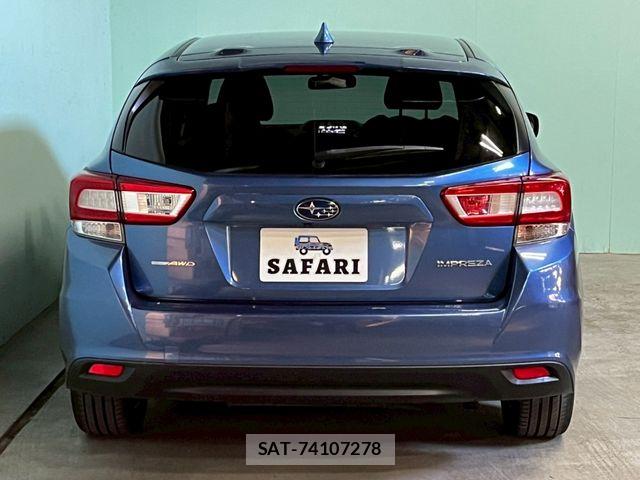 Subaru IMPREZA 2017-03 7219916-8