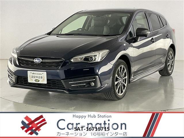 Subaru IMPREZA 2021-05 7219920-0