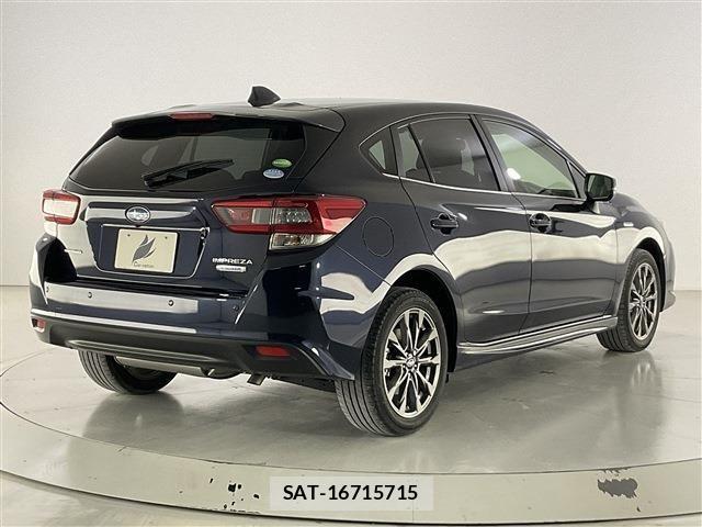 Subaru IMPREZA 2021-05 7219920-5