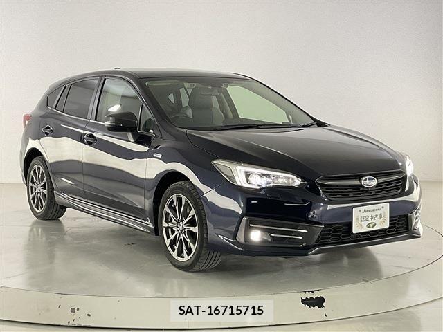 Subaru IMPREZA 2021-05 7219920-7