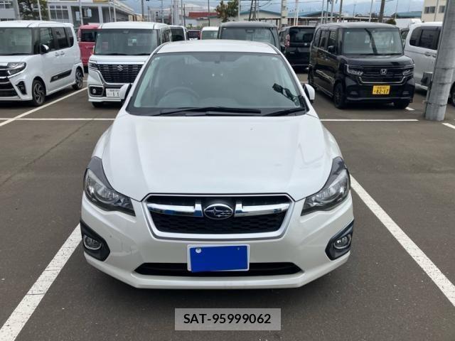 Subaru IMPREZA 2012-02 7219887-0