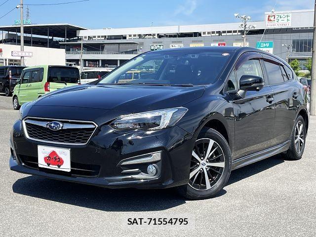 Subaru IMPREZA 2018-07 7219915-0