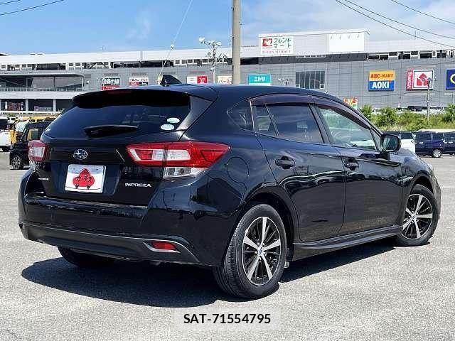 Subaru IMPREZA 2018-07 7219915-2