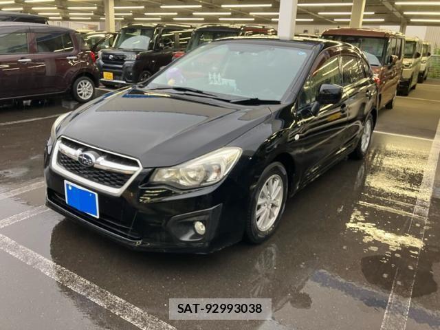 Subaru IMPREZA 2012-06 7219881-0
