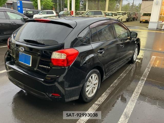 Subaru IMPREZA 2012-06 7219881-8