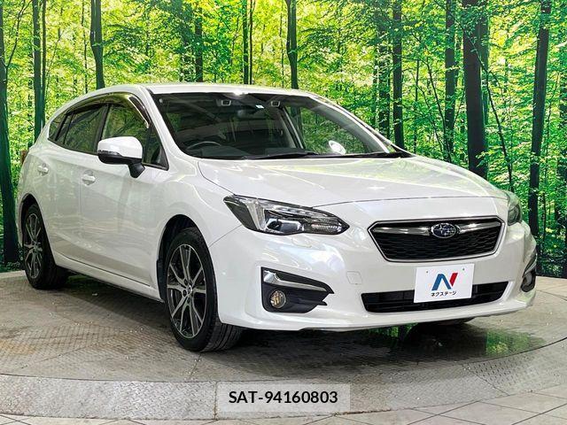 Subaru IMPREZA 2017-04 7219914-14