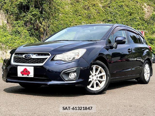 Subaru IMPREZA 2014-03 7219893-0