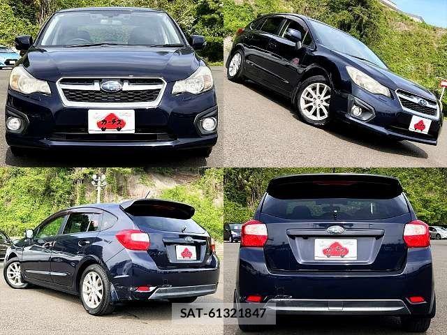 Subaru IMPREZA 2014-03 7219893-8