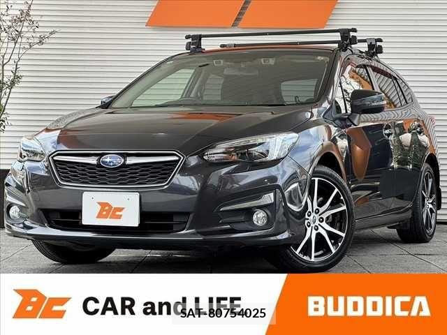 Subaru IMPREZA 2018-11 7219921-0