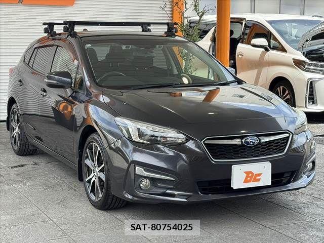 Subaru IMPREZA 2018-11 7219921-9