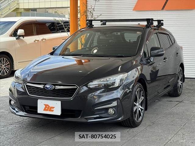 Subaru IMPREZA 2018-11 7219921-7