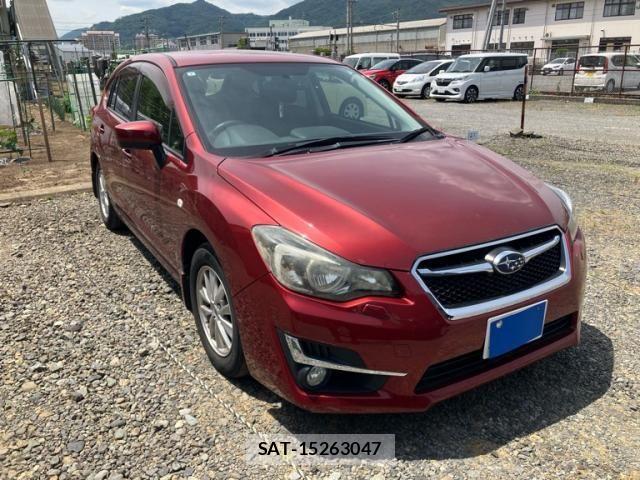 Subaru IMPREZA 2015-02 7219901-0