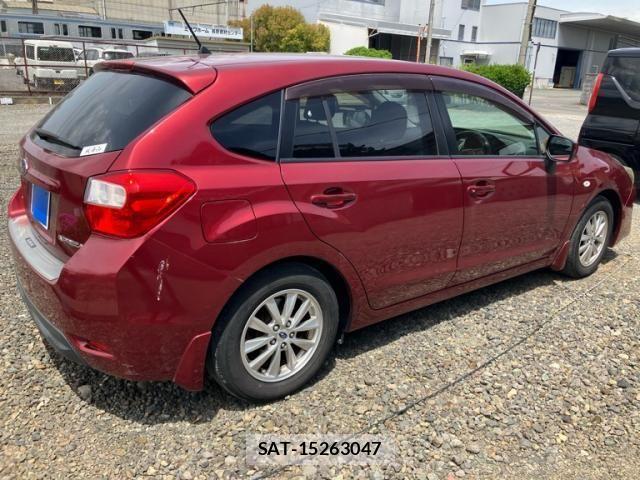 Subaru IMPREZA 2015-02 7219901-9