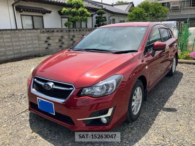 Subaru IMPREZA 2015-02 7219901-3