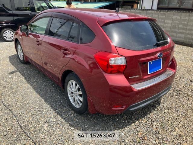 Subaru IMPREZA 2015-02 7219901-8