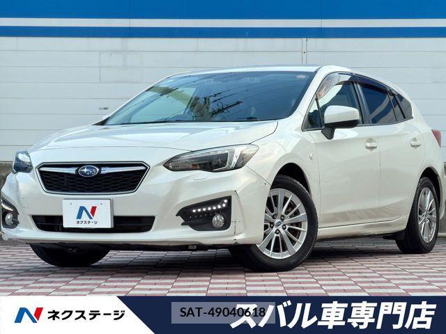 Subaru IMPREZA 2017-05 7219917-0
