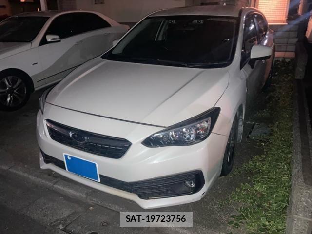 Subaru IMPREZA 2020-04 7219919-0