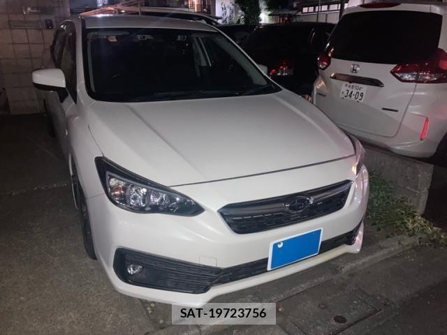 Subaru IMPREZA 2020-04 7219919-1
